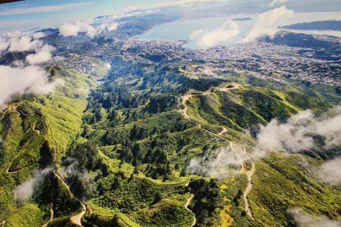 Zealandia (ảnh sưu tập trên mạng)