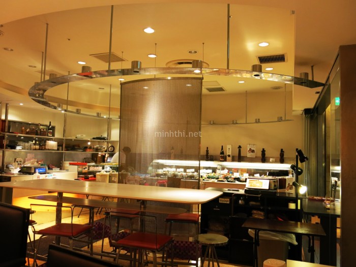 Một quán ăn nào đó mình quên mất vị chí, nhưng đồ ăn rất ngon nhé