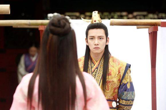 Quý phi và Hoàng thượng