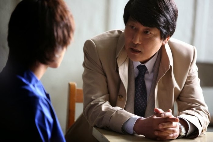 2013 - The Attorney (still 2)