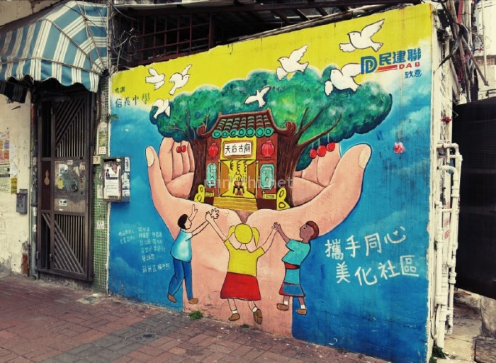 Nghệ thuật đường phố