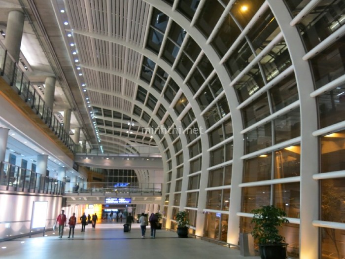 Sân bay quốc tế Hong Kong