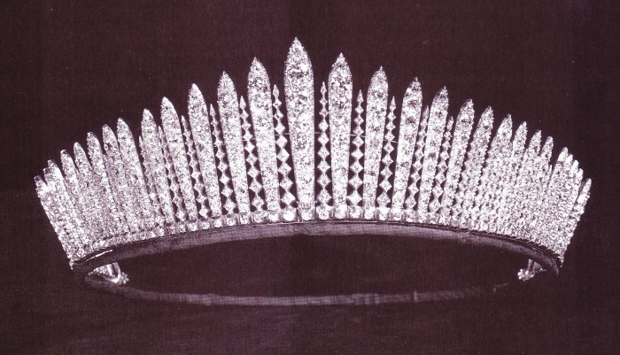 gracie jewellery hanoverian tiara