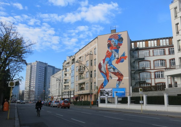 Nghe thuat tren tuong